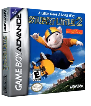 jeu Stuart Little 2